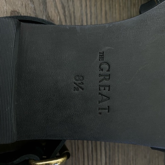 The Great Western Sandal - Picture 7 of 11